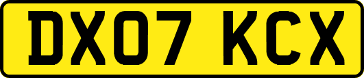DX07KCX