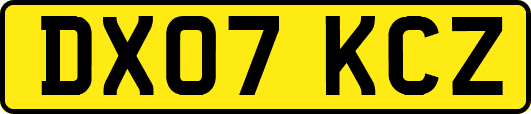 DX07KCZ