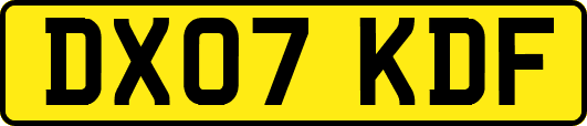 DX07KDF