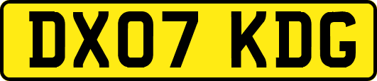 DX07KDG