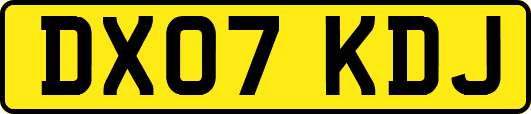 DX07KDJ