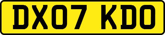 DX07KDO