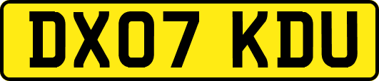 DX07KDU
