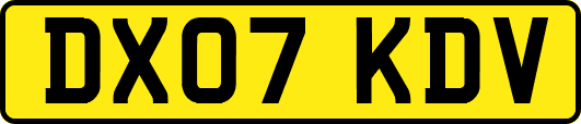 DX07KDV
