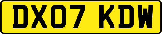 DX07KDW