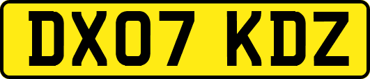 DX07KDZ