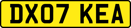 DX07KEA