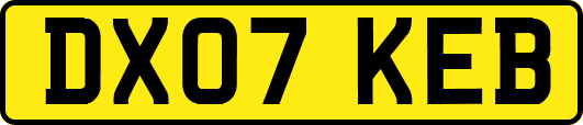 DX07KEB