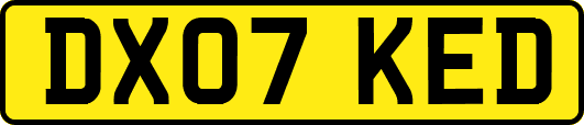 DX07KED
