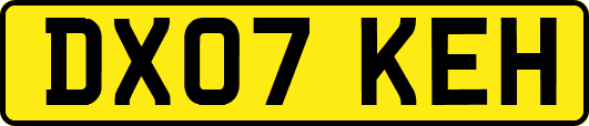 DX07KEH