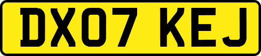 DX07KEJ