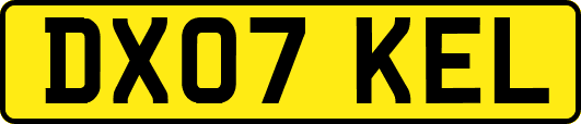 DX07KEL