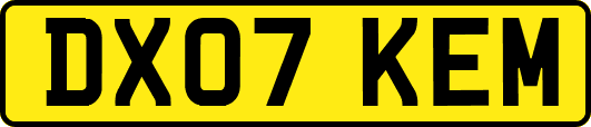 DX07KEM