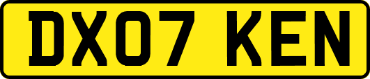 DX07KEN