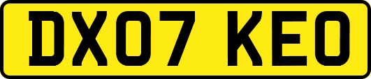 DX07KEO