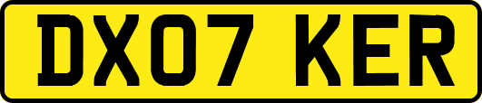 DX07KER