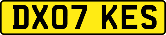 DX07KES