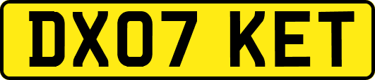 DX07KET