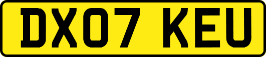 DX07KEU
