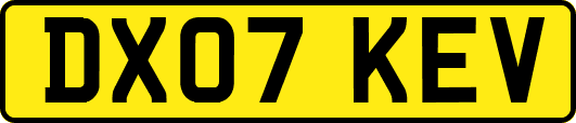DX07KEV