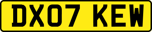 DX07KEW