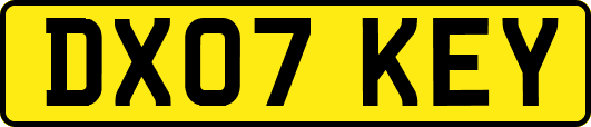 DX07KEY