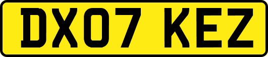DX07KEZ
