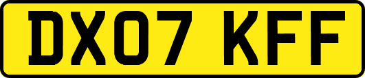 DX07KFF