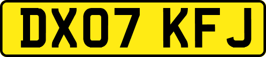 DX07KFJ