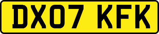 DX07KFK