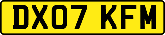 DX07KFM