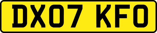 DX07KFO