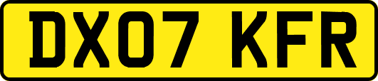 DX07KFR