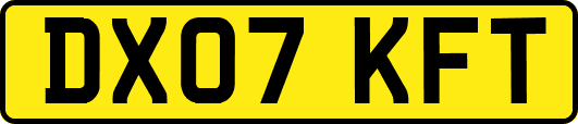 DX07KFT