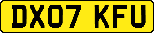 DX07KFU
