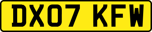 DX07KFW