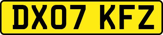DX07KFZ