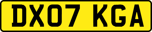 DX07KGA