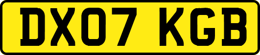 DX07KGB