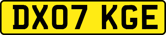 DX07KGE