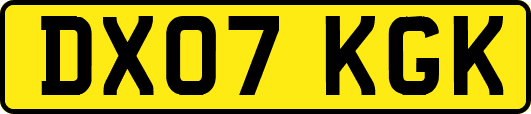 DX07KGK