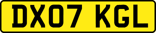 DX07KGL