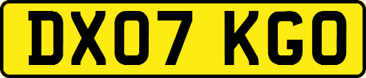 DX07KGO