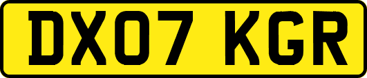 DX07KGR