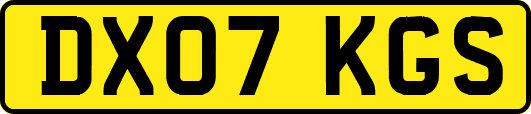 DX07KGS