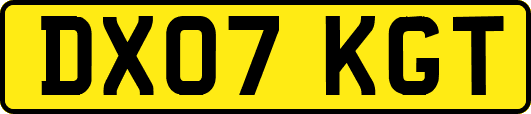 DX07KGT