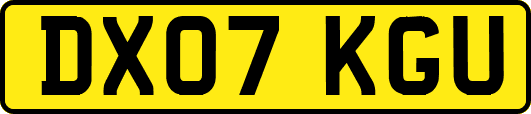 DX07KGU
