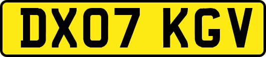 DX07KGV