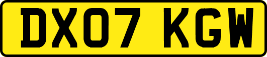DX07KGW