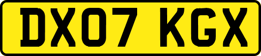 DX07KGX